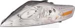 Van Wezel 1882961N основная фара на FORD MONDEO IV седан (BA7)