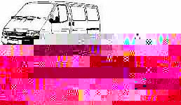 Van Wezel 1896104 накладка порога на FORD TRANSIT c бортовой платформой/ходовая часть (E_ _)