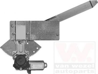 Van Wezel 1897261 подъемное устройство для окон на FORD TRANSIT c бортовой платформой/ходовая часть (E_ _)