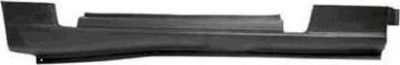Van Wezel 1898104 накладка порога на FORD TRANSIT c бортовой платформой/ходовая часть