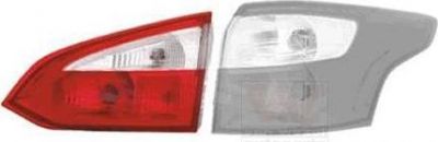 Van Wezel 1946923 задний фонарь на FORD FOCUS III Turnier