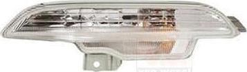 Van Wezel 2511905 фонарь указателя поворота на HONDA INSIGHT (ZE_)
