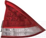 Van Wezel 2511932 задний фонарь на HONDA INSIGHT (ZE_)