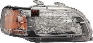 Van Wezel 2529961 основная фара на HONDA CIVIC VI Fastback (MA, MB)