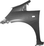 Van Wezel 2545656 крыло на HONDA FIT III (GE)