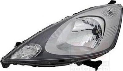 Van Wezel 2545961 основная фара на HONDA FIT III (GE)