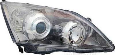 Van Wezel 2568962 основная фара на HONDA CR-V III (RE)