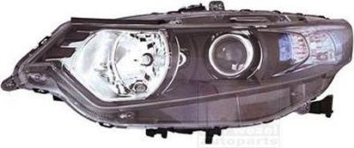 Van Wezel 2583961 основная фара на HONDA ACCORD VIII универсал