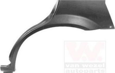 Van Wezel 2732143 боковина на MAZDA 323 F VI (BJ)