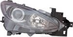Van Wezel 2744962 основная фара на MAZDA 3 (BM)