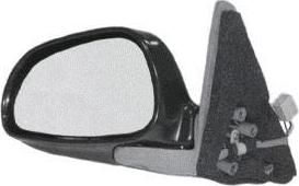 Van Wezel 2750816 наружное зеркало на MAZDA 626 IV Hatchback (GE)