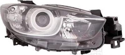 Van Wezel 2780962 основная фара на MAZDA CX-5 (KE, GH)