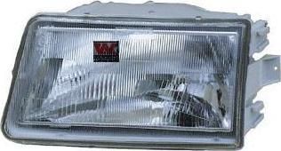 Van Wezel 2812942 основная фара на IVECO DAILY II автобус