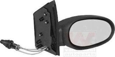 Van Wezel 2910804 наружное зеркало на SMART CABRIO (450)