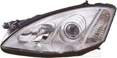 Van Wezel 3038961 основная фара на MERCEDES-BENZ S-CLASS (W221)