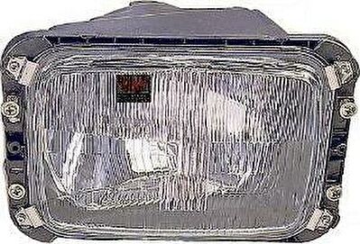 Van Wezel 3070941 основная фара на MERCEDES-BENZ T1 фургон (601)