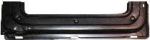 Van Wezel 3075250 задняя дверь на VW LT 28-46 II фургон (2DA, 2DD, 2DH)