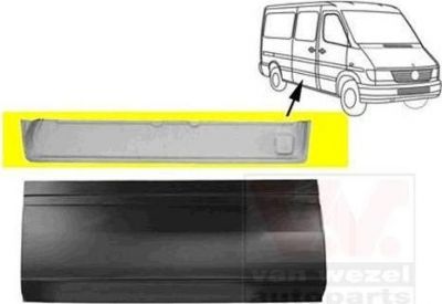 Van Wezel 3075274 дверь, кузов на MERCEDES-BENZ SPRINTER 2-t фургон (901, 902)