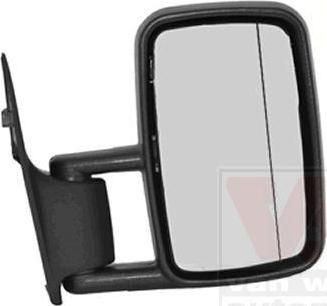 Van Wezel 3076812 наружное зеркало на MERCEDES-BENZ SPRINTER 2-t фургон (901, 902)