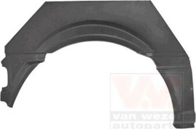 Van Wezel 3080148 боковина на MERCEDES-BENZ VITO автобус (W639)