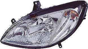 Van Wezel 3080961 основная фара на MERCEDES-BENZ VITO автобус (W639)