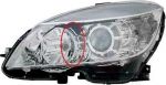 Van Wezel 3091963M основная фара на MERCEDES-BENZ C-CLASS (W204)