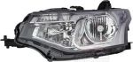Van Wezel 3274961 основная фара на MITSUBISHI OUTLANDER III (GG_W, GF_W, ZJ)