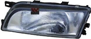 Van Wezel 3317941 основная фара на NISSAN ALMERA I Hatchback (N15)
