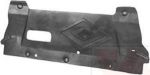 Van Wezel 3389701 изоляция моторного отделения на NISSAN QASHQAI / QASHQAI +2 (J10, JJ10)