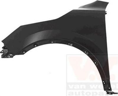 Van Wezel 3391657 крыло на NISSAN QASHQAI (J11, J11_)