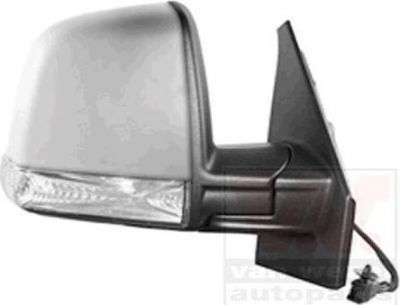 Van Wezel 3706806 наружное зеркало на OPEL COMBO Tour (X12)