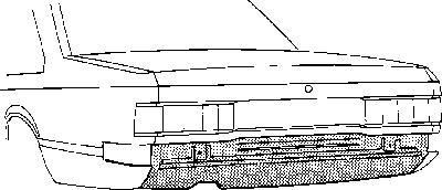 Van Wezel 3710136 задняя стенка на OPEL REKORD E (17_-19_, 11_, 14_, 16_)