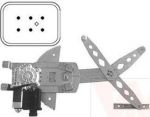 Van Wezel 3745262 подъемное устройство для окон на OPEL ASTRA H (L48)
