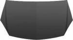 Van Wezel 3745660 капот двигателя на OPEL ASTRA H (L48)
