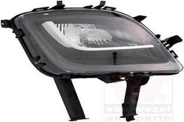 Van Wezel 3749910 фонарь указателя поворота на OPEL ASTRA J Sports Tourer