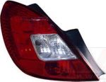 Van Wezel 3750937 задний фонарь на OPEL CORSA D