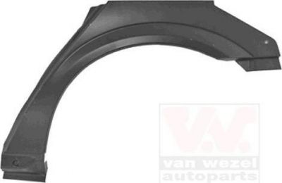 Van Wezel 3768147 боковина на OPEL VECTRA C универсал