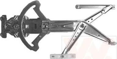 Van Wezel 3781265 подъемное устройство для окон на OPEL MERIVA