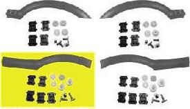 Van Wezel 3790524 расширение, крыло на OPEL ZAFIRA A (F75_)