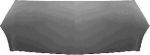 Van Wezel 3792660 капот двигателя на OPEL ZAFIRA B (A05)