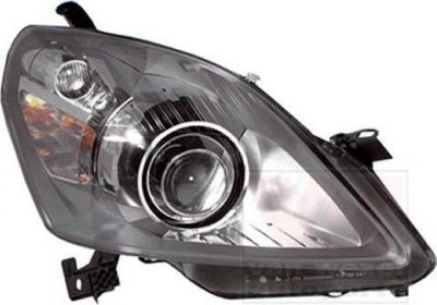 Van Wezel 3792986M основная фара на OPEL ZAFIRA B (A05)