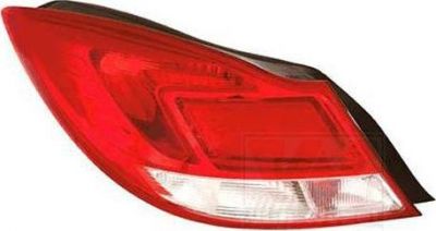 Van Wezel 3850931 задний фонарь на OPEL INSIGNIA