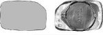 Van Wezel 4009836 зеркальное стекло, наружное зеркало на PEUGEOT 106 II (1)