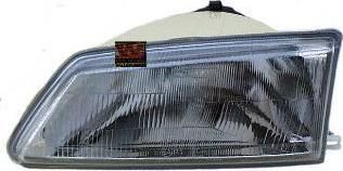 Van Wezel 4009941 основная фара на PEUGEOT 106 I (1A, 1C)