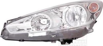 Van Wezel 4014961 основная фара на PEUGEOT 308 CC