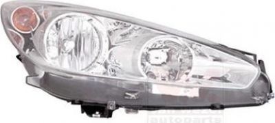 Van Wezel 4014962 основная фара на PEUGEOT 308 CC