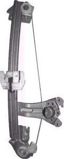 Van Wezel 4028226 подъемное устройство для окон на PEUGEOT 206 Наклонная задняя часть (2A/C)