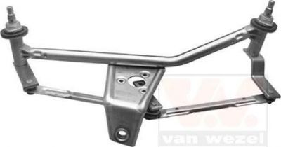 Van Wezel 4028230 система тяг и рычагов привода стеклоочистителя на PEUGEOT 206 SW (2E/K)