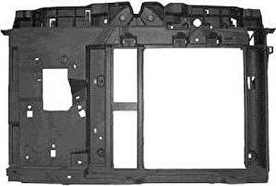 Van Wezel 4029668 облицовка передка на PEUGEOT 207 (WA_, WC_)