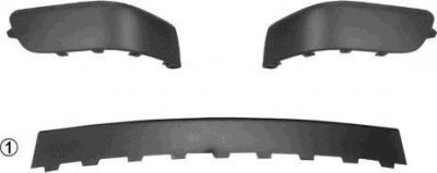 Van Wezel 4040555 облицовка, бампер на PEUGEOT 307 Break (3E)